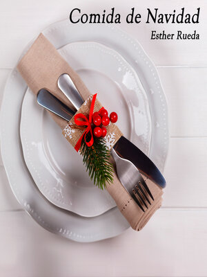 cover image of Comida de Navidad